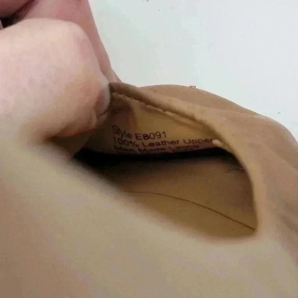 J. Crew Cece Nude Tan Ballet Flats - 8 - Picture 9 of 10